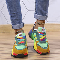 Rainbow: Scarpe ortopediche