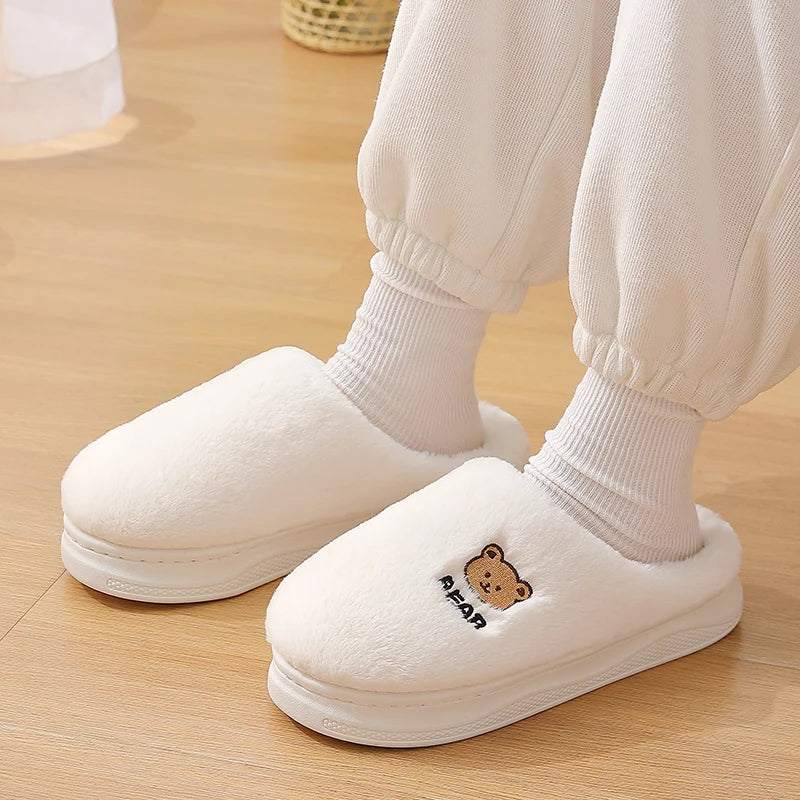 Snuggly® Chaussons D'hiver Douillets pour Couples