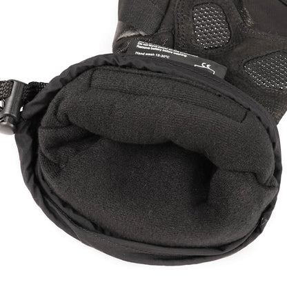 Gants de Moto Chauffants en Cuir de Mouton MotoHeat®