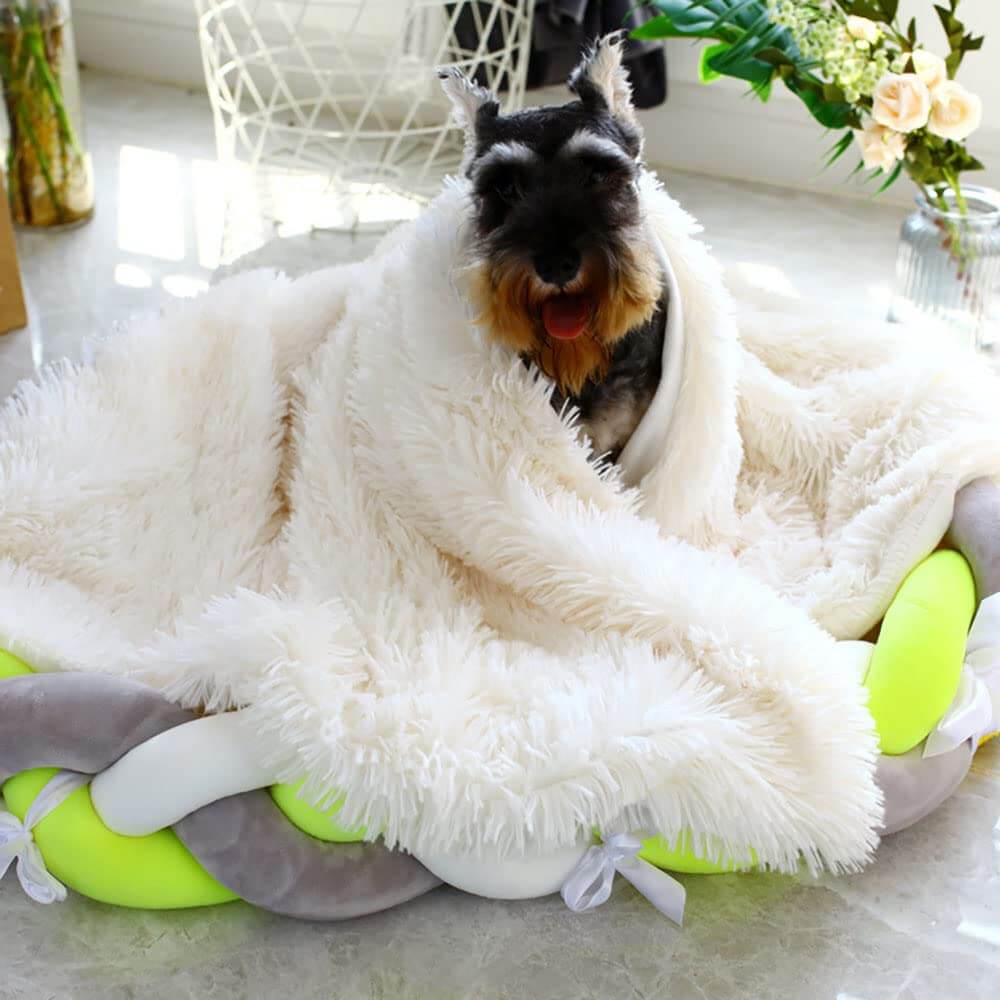 SnugFurry™ Couverture Confortable pour Chien