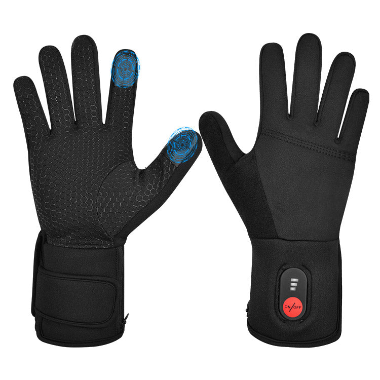 Doublure de Gants Chauffante Ultrafine et Respirante Unisexe ThermaFit®