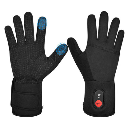 Doublure de Gants Chauffante Ultrafine et Respirante Unisexe ThermaFit®