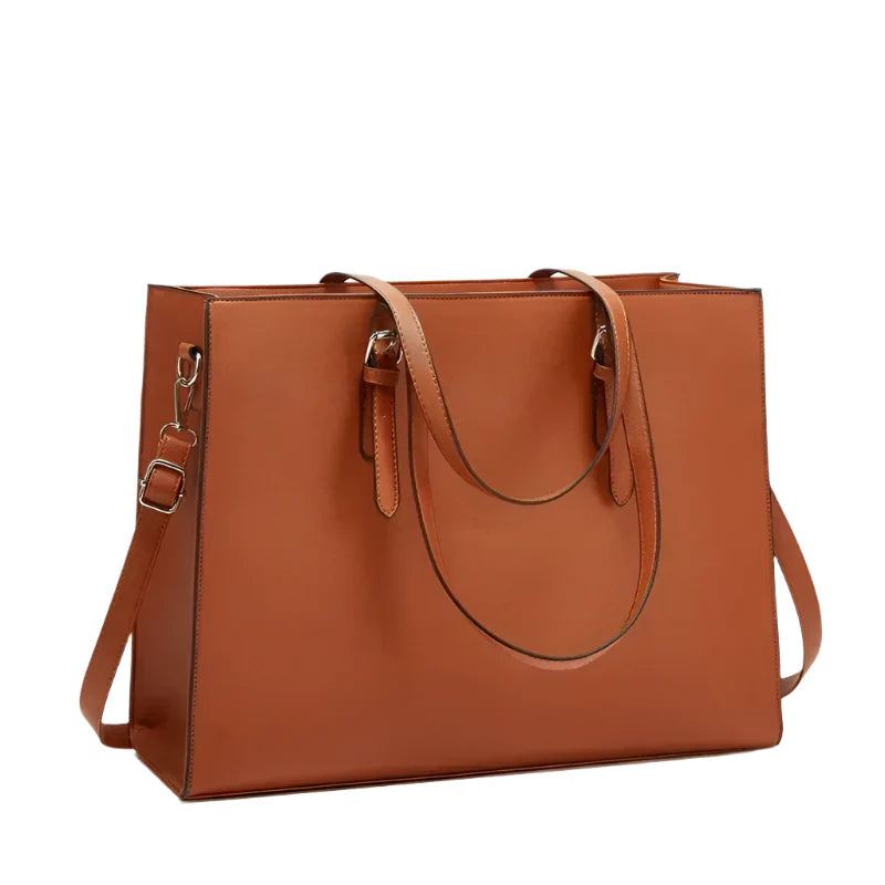 Tote Spaziosa dal Design Chic