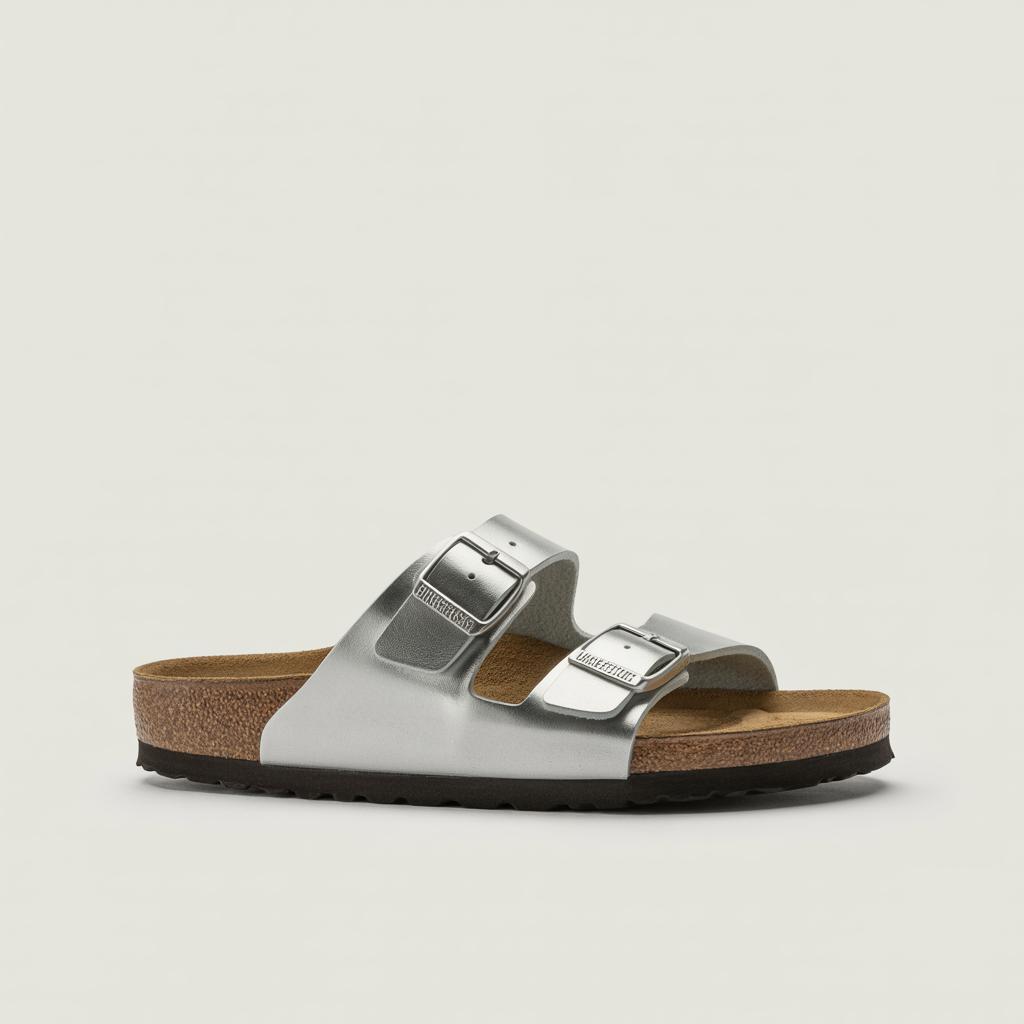 Testo alternativo: sandali moda, sandali ergonomici, sandali comodi, sandali con fibbie, sandali estivi, silver birkenstock sandals, arizona sandals, birko flor sandali moda, sandali ergonomici, sandali comodi, sandali con fibbie, sandali estivi, sandali birkenstock silver, sandali arizona, birko flor, sandali moda, sandali ergonomici, sandali comodi, sandali con fibbie, sandali estivi, birkenstock, arizona, silver