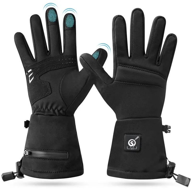 Gants chauffants légers ThermaGlove® unisexes