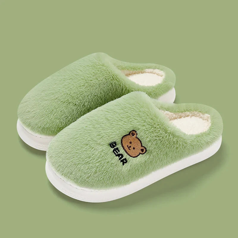 Snuggly® Chaussons D'hiver Douillets pour Couples