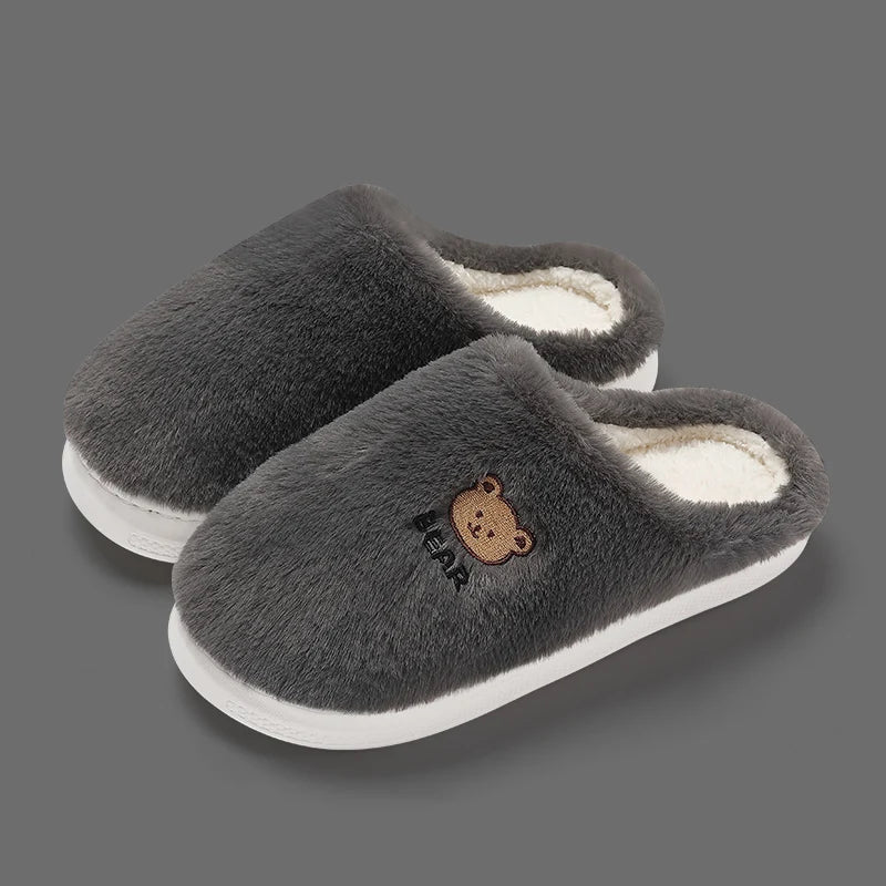 Snuggly® Chaussons D'hiver Douillets pour Couples