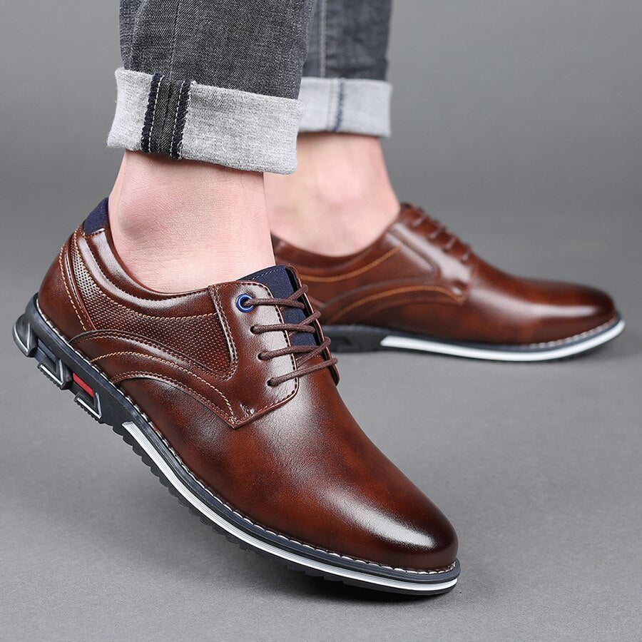 Scarpe Eleganti Uomo | Scarpe Ortopediche Uomo | Scarpe Comode Eleganti | Scarpe Formali Uomo