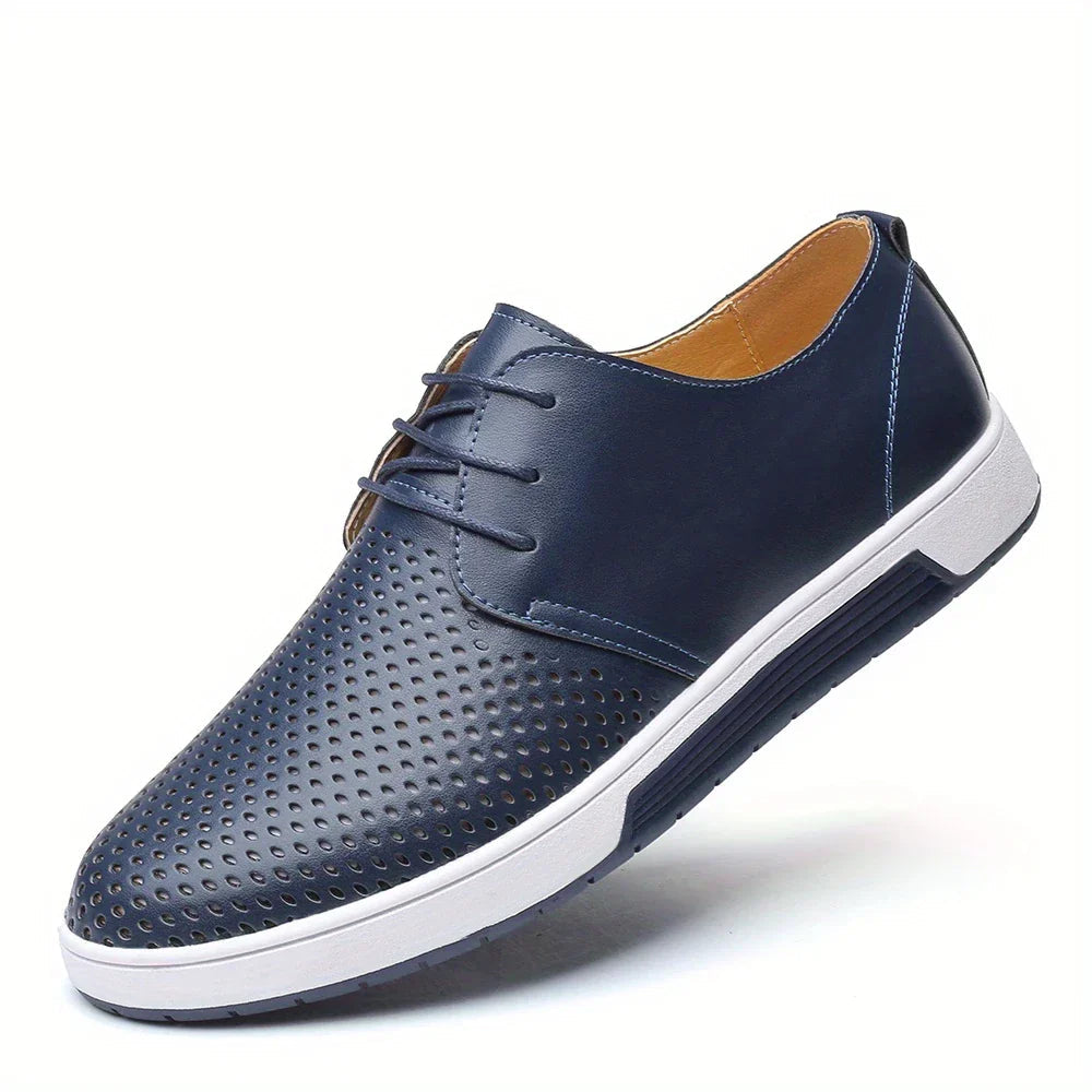 sneakers uomo, scarpe traspiranti, scarpe casual, scarpe comode, scarpe per camminare, scarpe con lacci, scarpe versatili, sneakers primavera, stile casual sneakers uomo, scarpe traspiranti, scarpe casual, scarpe comode, scarpe per camminare, scarpe con lacci, scarpe versatili, sneakers primavera, stile casual. Sneakers uomo leggere e traspiranti, ideali per la primavera ed esteticamente versatili per uno stile casual e comfort durante la camminata.