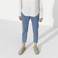 Sabot unisex, Scarpe slip-on in pelle, Scarpe casual in pelle, Scarpe estive in pelle, Scarpe da lavoro comode, Sabot facili da indossare, Cuir scamosciato naturale, Scarpe in pelle morbida, Suola anatomica, Suola comfort, Zoccoli in pelle scamosciata, Sabot slip-on comodi, Sabot comfort anatomico in pelle
