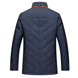 NordWinter Veste Invernale Uomo – Elegante e Confortevole