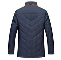 NordWinter Veste Invernale Uomo – Elegante e Confortevole