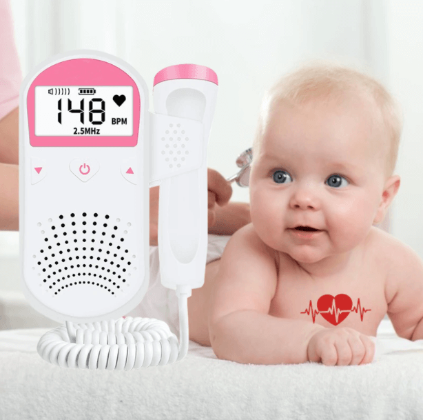 BabyHeart - Votre compagnon essentiel pendant la grossesse