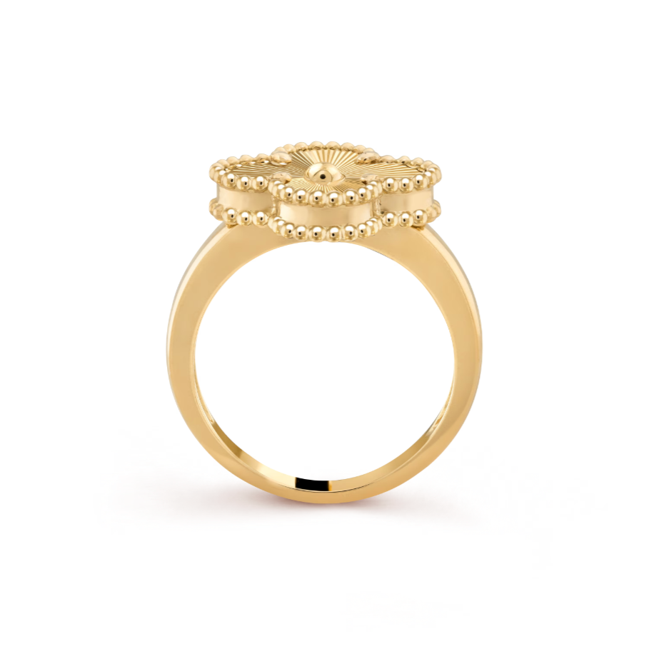Anello Trifoglio