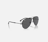 Occhiali da Sole Aviator Neri