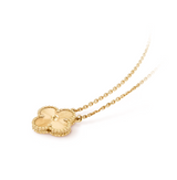 Collana Quadrifoglio