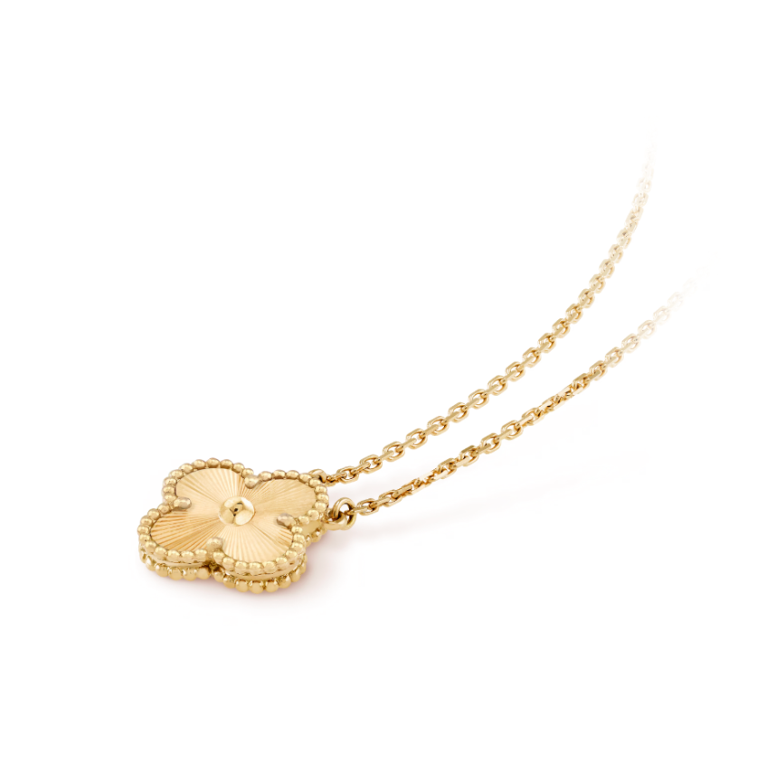 Collana Quadrifoglio