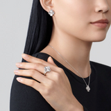 Anello Quadrifoglio