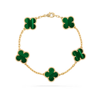 Bracciale Quadrifoglio