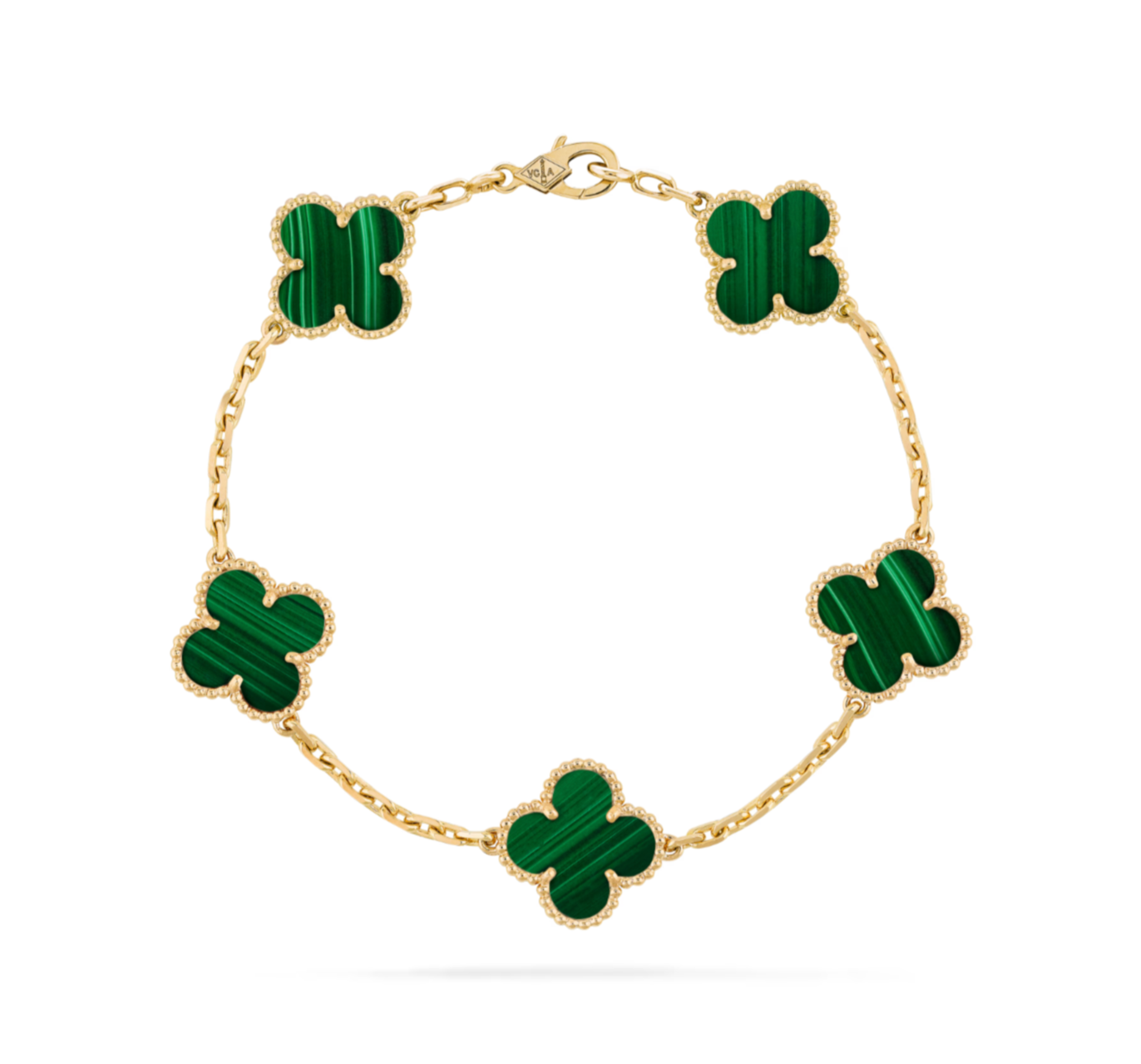 Bracciale Quadrifoglio