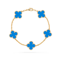 Bracciale Quadrifoglio