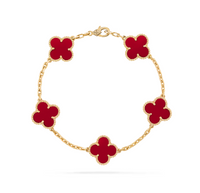 Bracciale Quadrifoglio