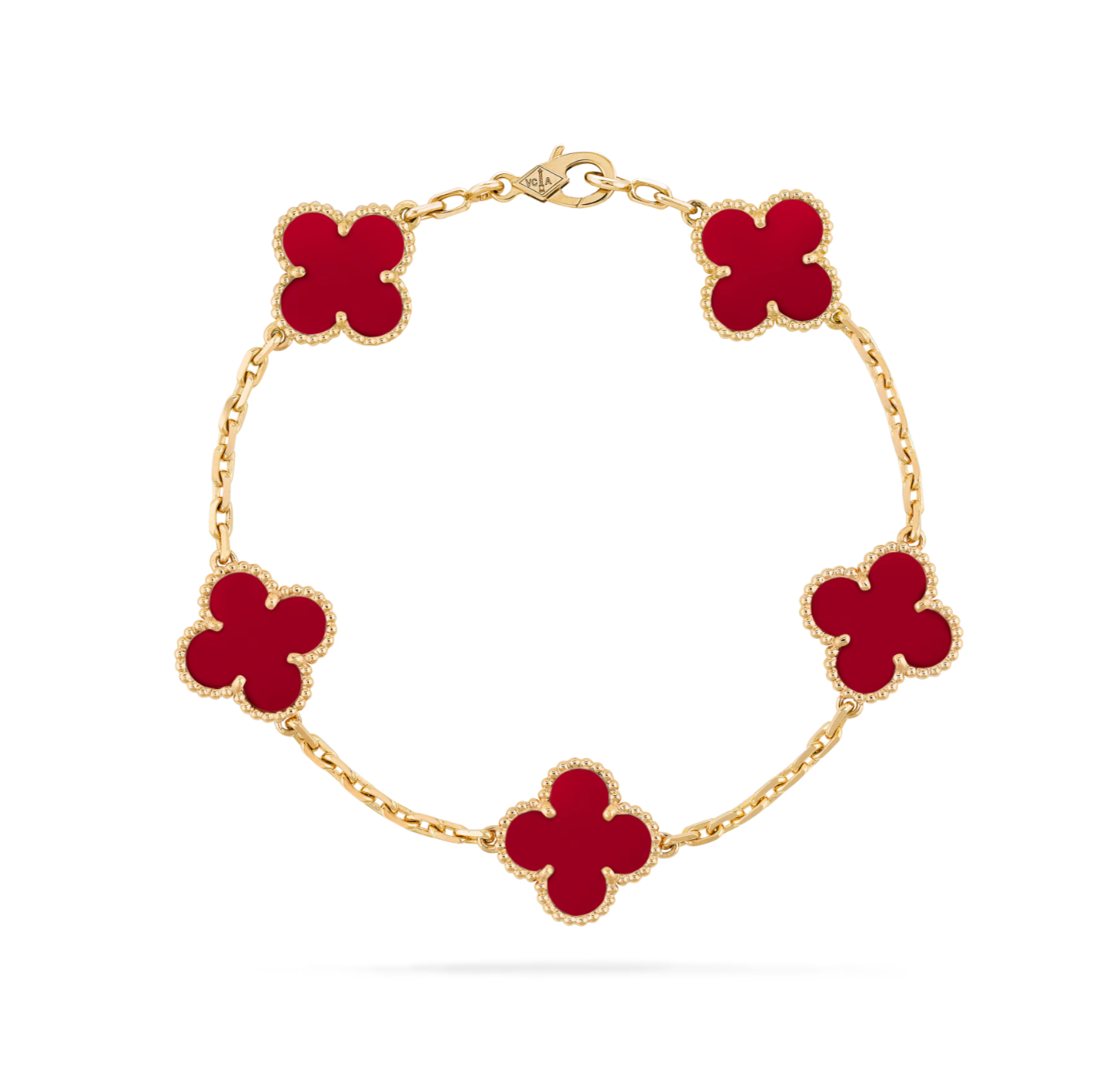 Bracciale Quadrifoglio