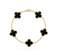 Bracciale Quadrifoglio