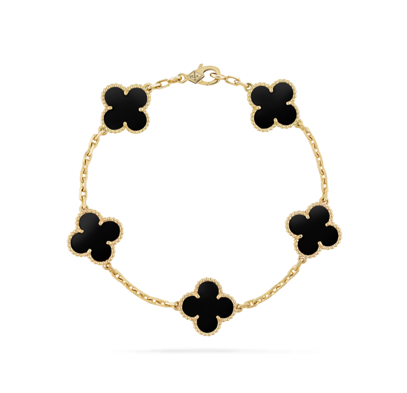 Bracciale Quadrifoglio