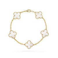 Bracciale Quadrifoglio