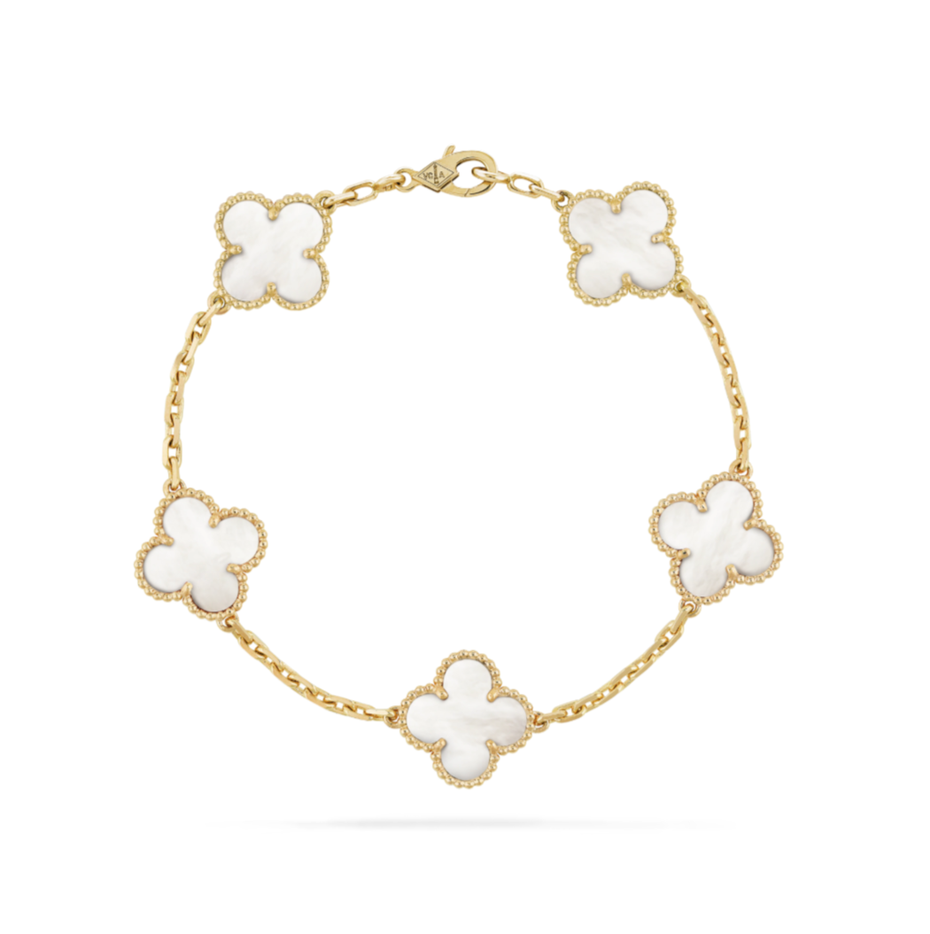 Bracciale Quadrifoglio