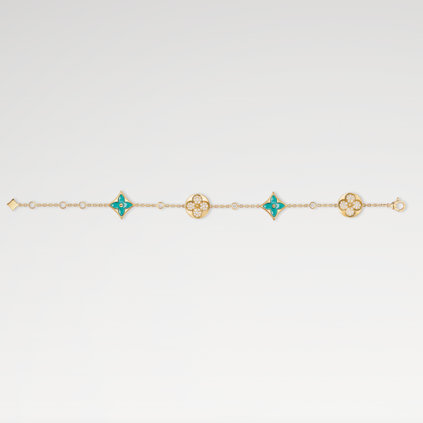Bracciale con Pendente Blossom