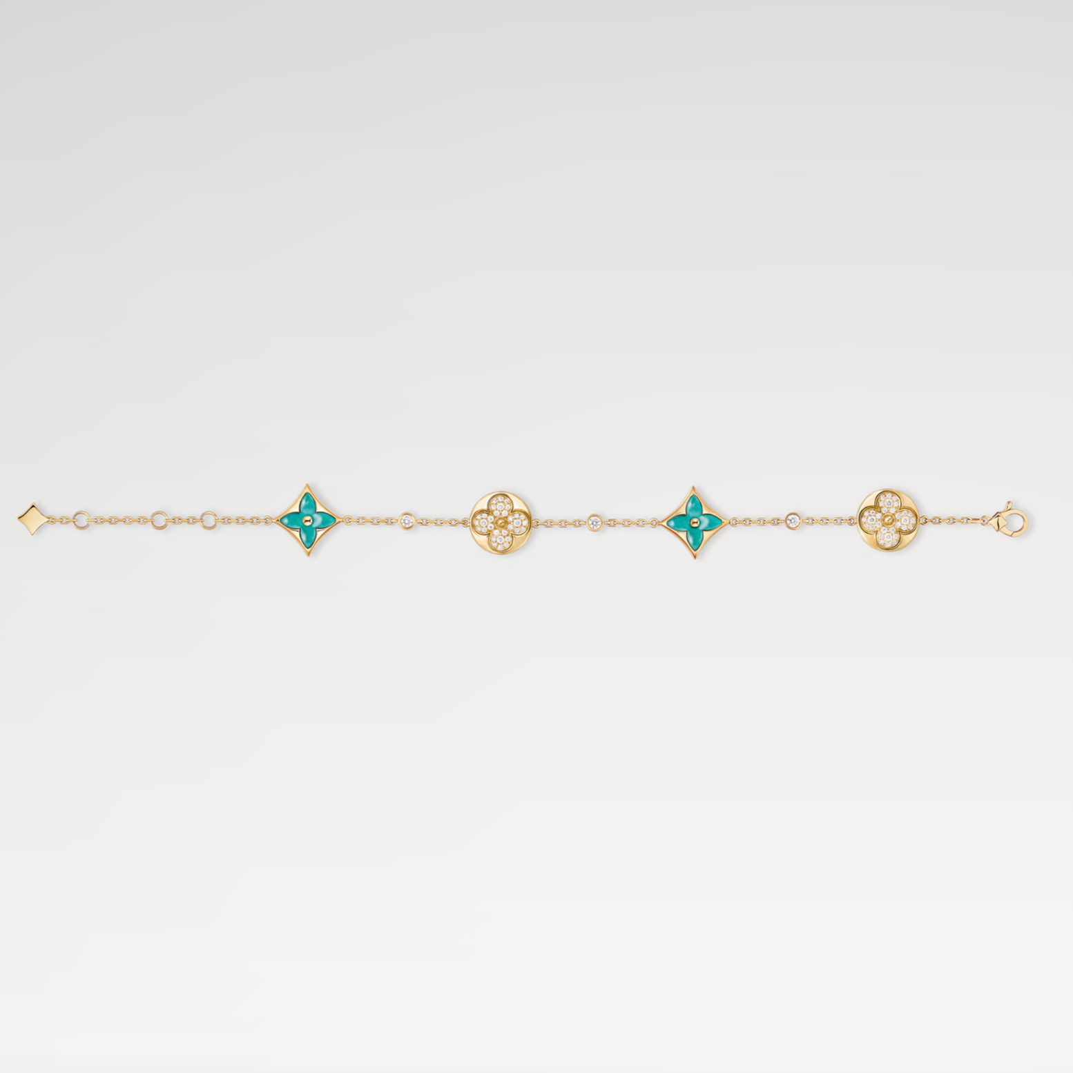 Bracciale con Pendente Blossom
