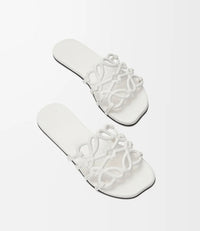 Sandali Slider Astratti