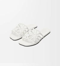 Sandali Slider Astratti