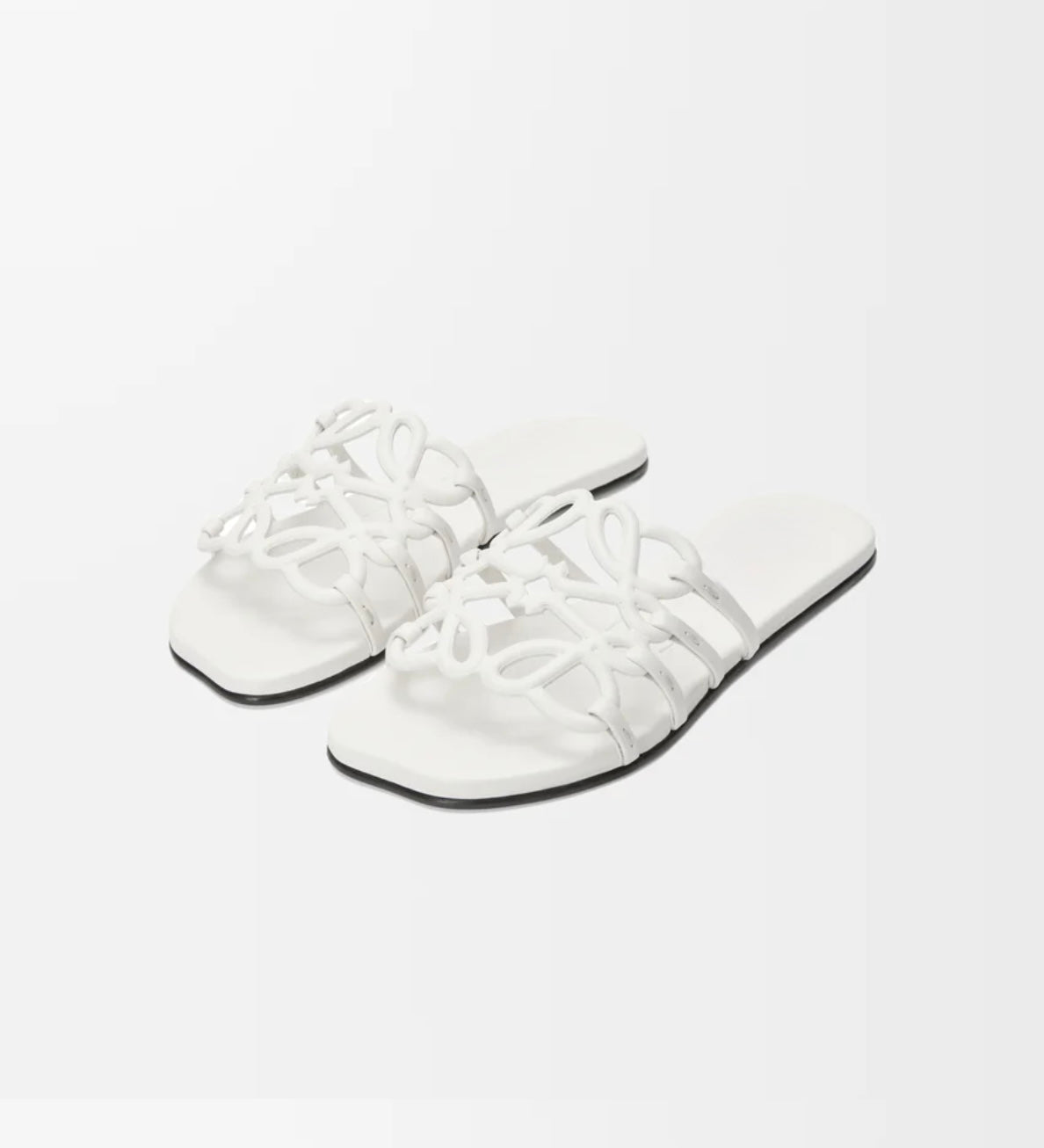 Sandali Slider Astratti