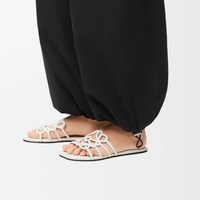 Sandali Slider Astratti