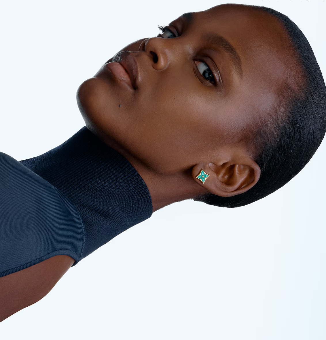 Orecchini pendenti Blossom