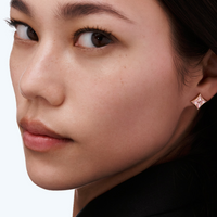 Orecchini pendenti Blossom