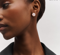 Orecchini pendenti Blossom