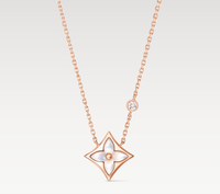 Collana ciondolo Blossom