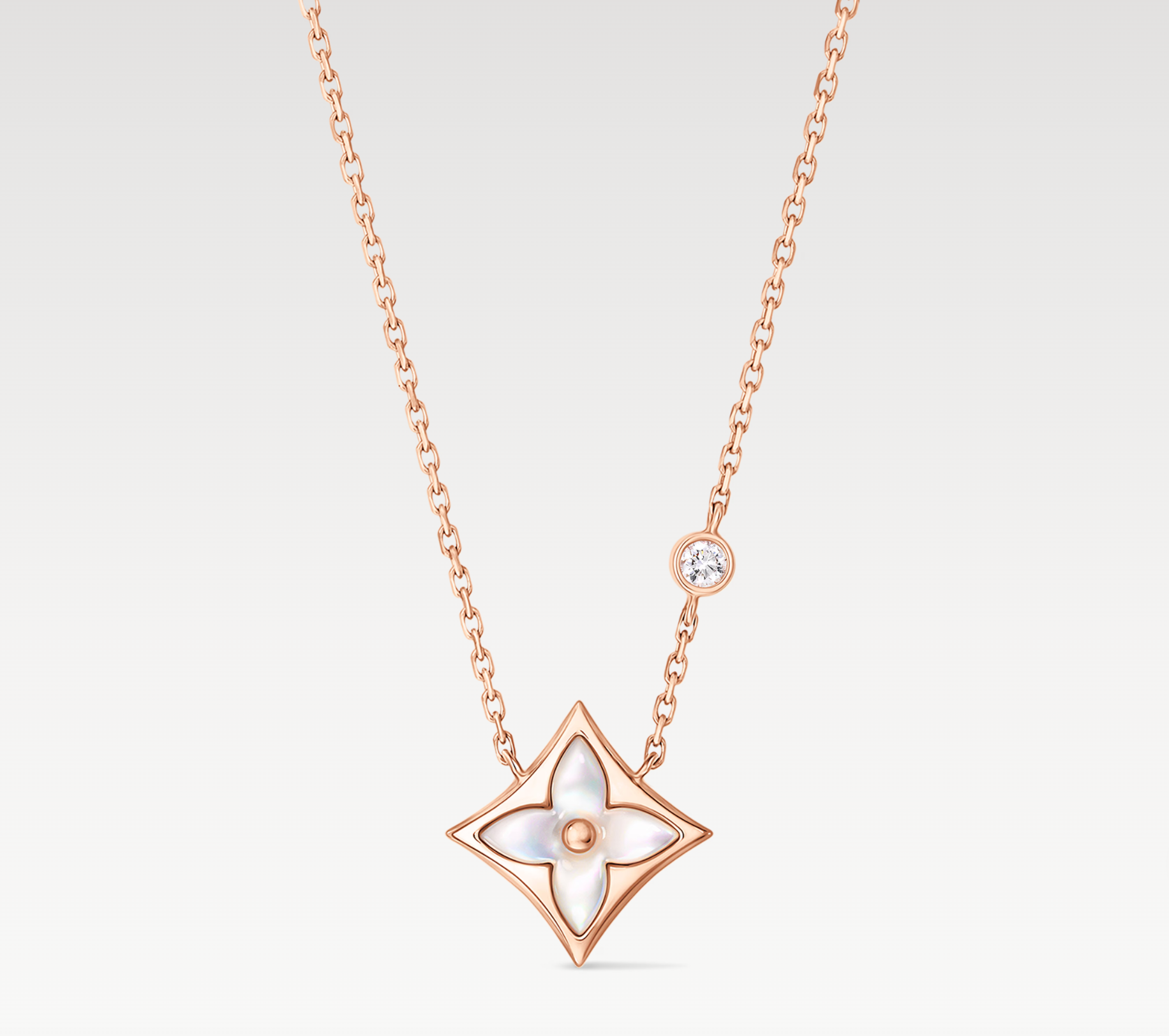 Collana ciondolo Blossom