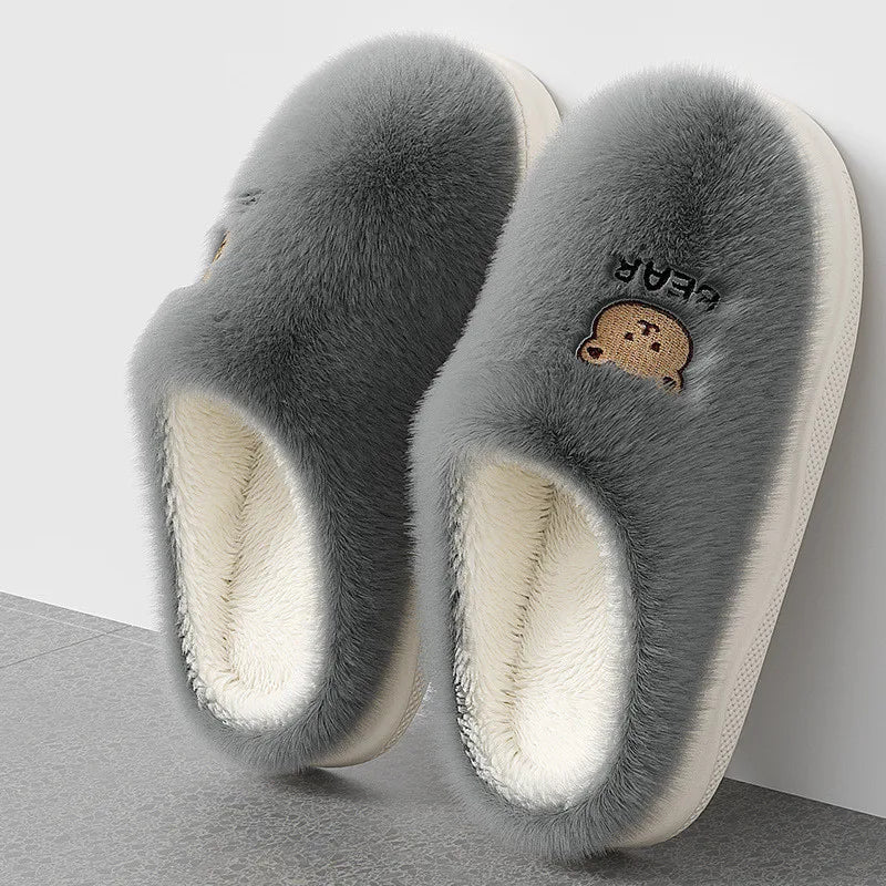 Snuggly® Chaussons D'hiver Douillets pour Couples