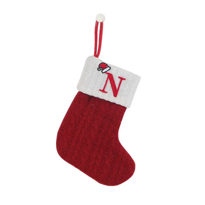 WeihnachtsFest® Chaussettes Décoratives Personnalisables pour une Individualité Festive