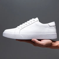 Luca - Sneakers Comfort in Pelle
