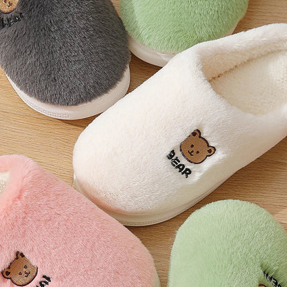 Snuggly® Chaussons D'hiver Douillets pour Couples