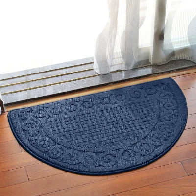 Latte® Tapis Demi-Lune Élégant pour Votre Entrée