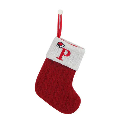 WeihnachtsFest® Chaussettes Décoratives Personnalisables pour une Individualité Festive