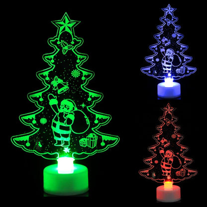 LumiGlow® LED Lumières de Noël - Décoration Colorée pour Votre Maison