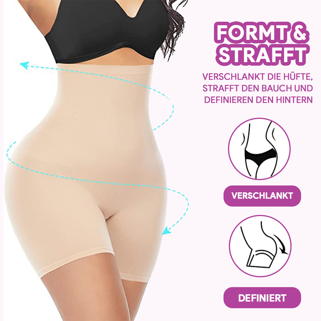 ShapX - Pantalon Gainant Régulateur de Ventre avec Effet Sculptant